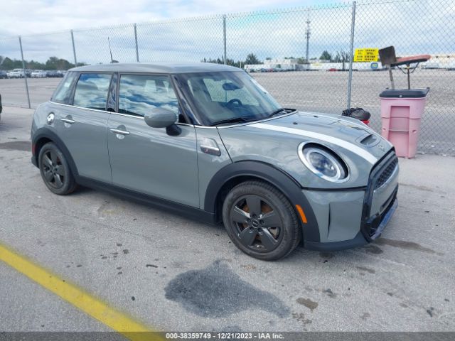 2022 MINI HARDTOP WMW53DK04N2R30347