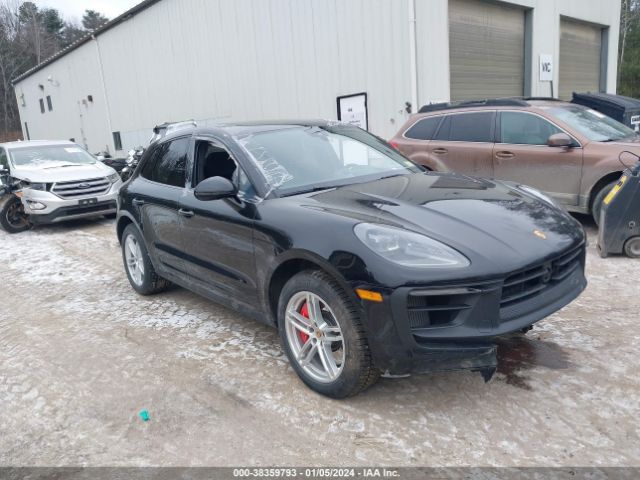 2023 PORSCHE MACAN WP1AF2A57PLB57993