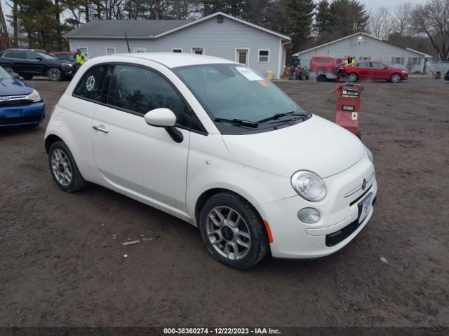 2014 FIAT 500 3C3CFFAR0ET291870