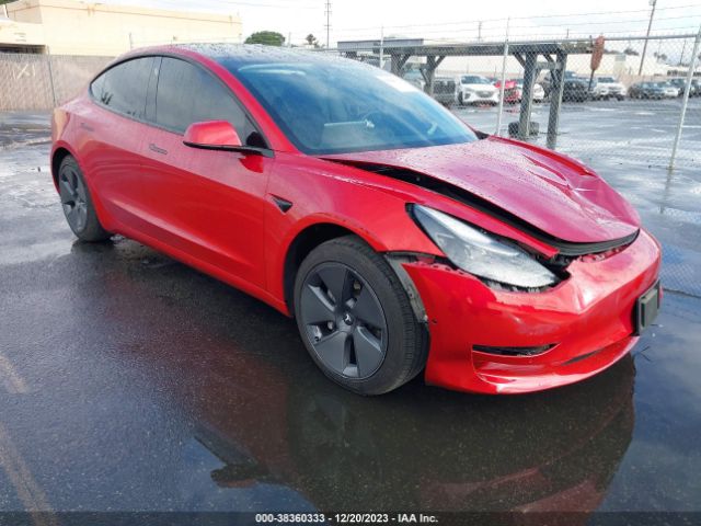 2021 TESLA MODEL 3 5YJ3E1EAXMF868259
