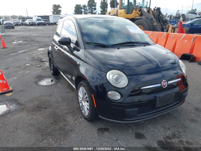 2015 FIAT 500 3C3CFFAR8FT624933
