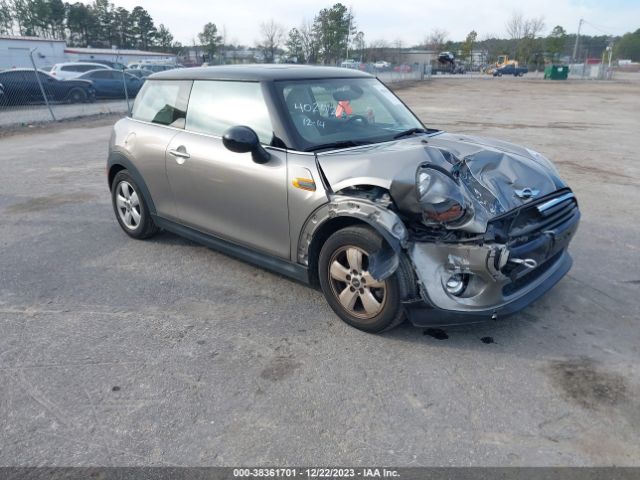 2017 MINI HARDTOP WMWXP5C32H3C64831