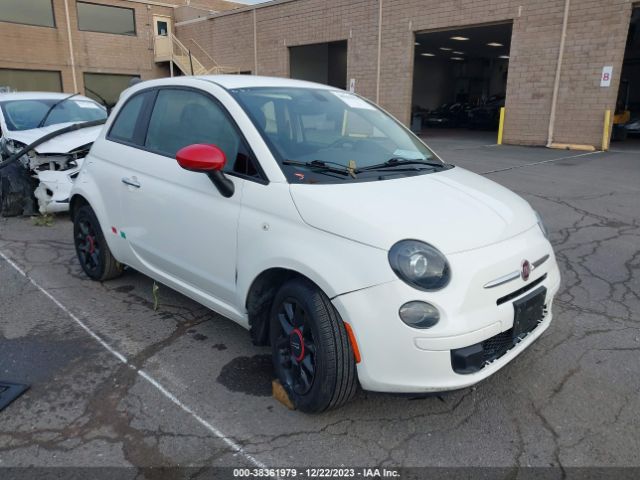 2016 FIAT 500 3C3CFFAR0GT228058