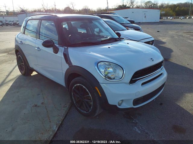 2015 MINI COUNTRYMAN WMWZC3C55FWT06203