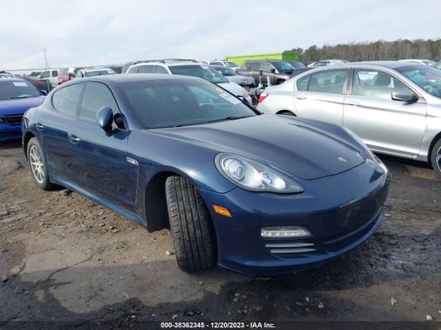 2011 PORSCHE PANAMERA WP0AA2A7XBL011808