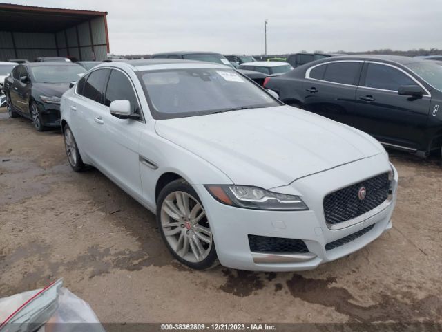 2018 JAGUAR XF SAJBE4EV9JCY56145