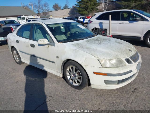 2003 SAAB 9-3 YS3FD46Y131058015