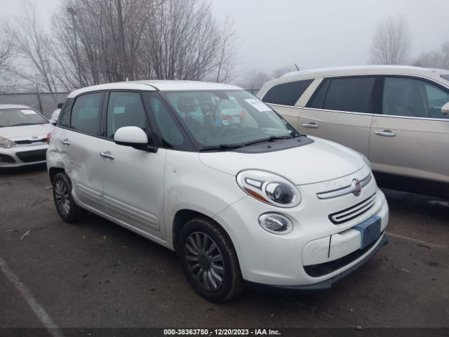 2014 FIAT 500L ZFBCFABHXEZ018886