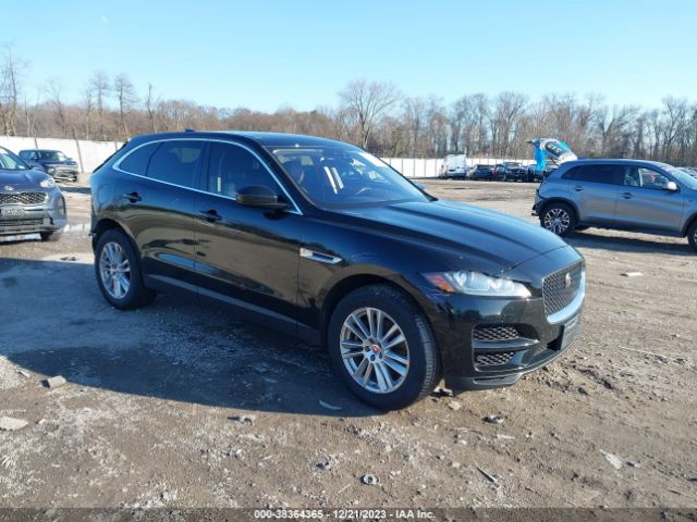 2019 JAGUAR F-PACE SADCK2GX7KA390831