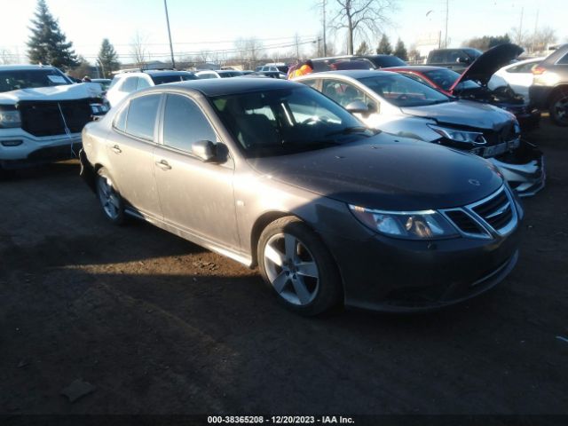 2008 SAAB 9-3 YS3FB49Y581135199