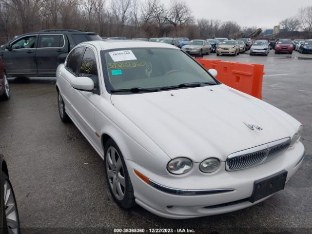 2005 JAGUAR X-TYPE SAJWA51A75WE62205