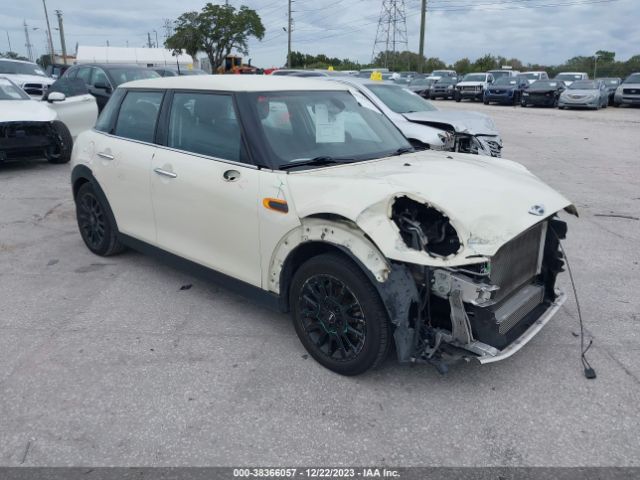 2016 MINI HARDTOP WMWXU1C50G2D12110