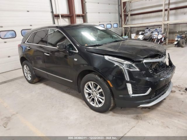 2020 CADILLAC XT5 1GYKNDRS8LZ168954