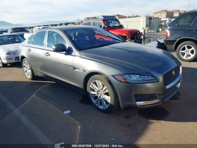 2016 JAGUAR XF SAJBD4BV8GCY09902