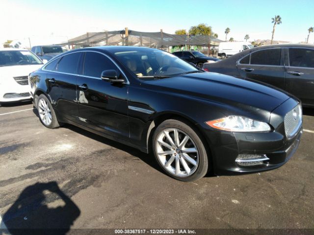 2013 JAGUAR XJ SAJWA1C74D8V41891