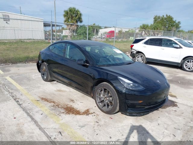 2023 TESLA MODEL 3 5YJ3E1EAXPF436159