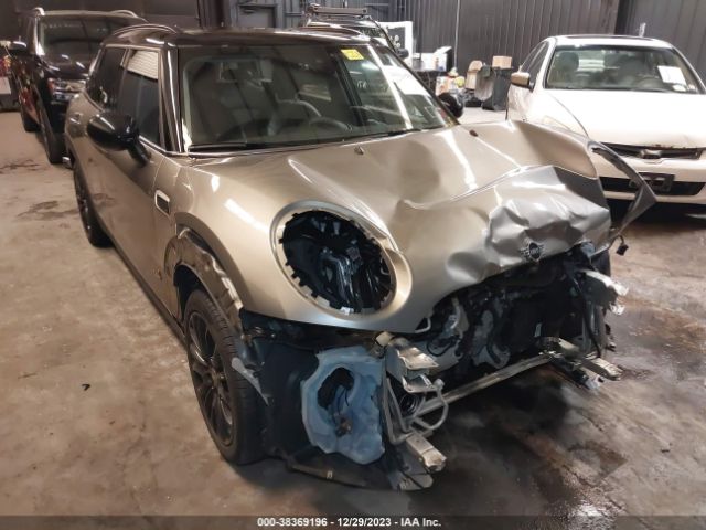 2019 MINI CLUBMAN WMWLU1C59K2F29775
