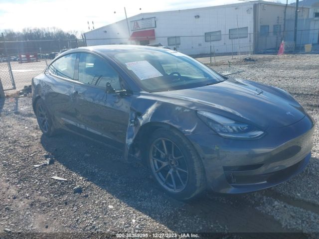 2021 TESLA MODEL 3 5YJ3E1EB9MF862056