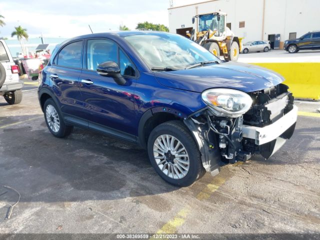 2022 FIAT 500X ZFBNF3A12NP973573