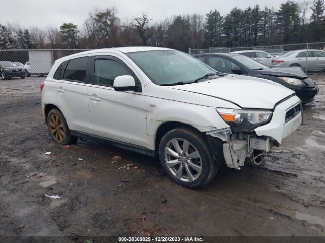 2015 MITSUBISHI OUTLANDER SPORT 4A4AR3AU1FE055963