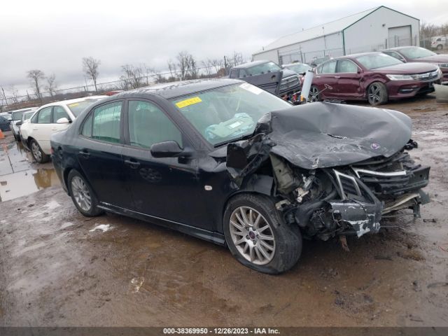2008 SAAB 9-3 YS3FB49Y381007611