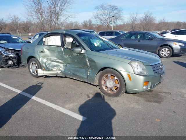 2004 CADILLAC CTS 1G6DM577040187819