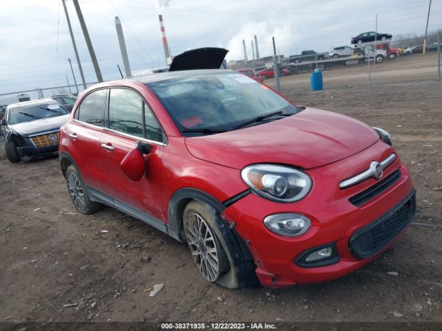 2017 FIAT 500X ZFBCFYDB7HP552834