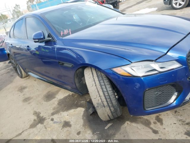 2021 JAGUAR XF SAJBL4GX9MCY90207