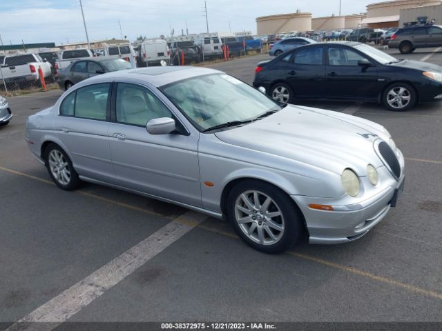 2000 JAGUAR S-TYPE SAJDA01D3YGL35340