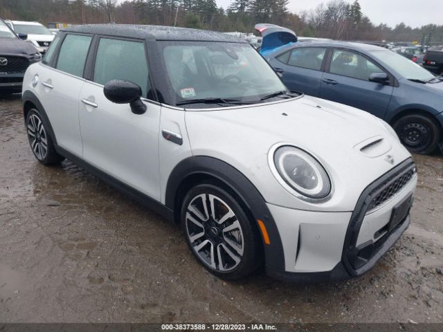 2023 MINI HARDTOP WMW53DK00P2T34915