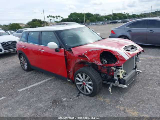 2020 MINI CLUBMAN WMWLV7C09L2M82752