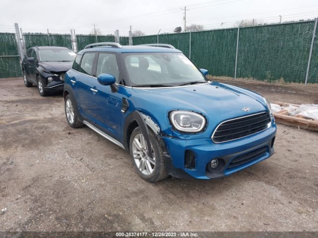2022 MINI COUNTRYMAN WMZ43BR02N3N71793