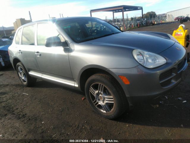 2004 PORSCHE CAYENNE WP1AA29PX4LA20479