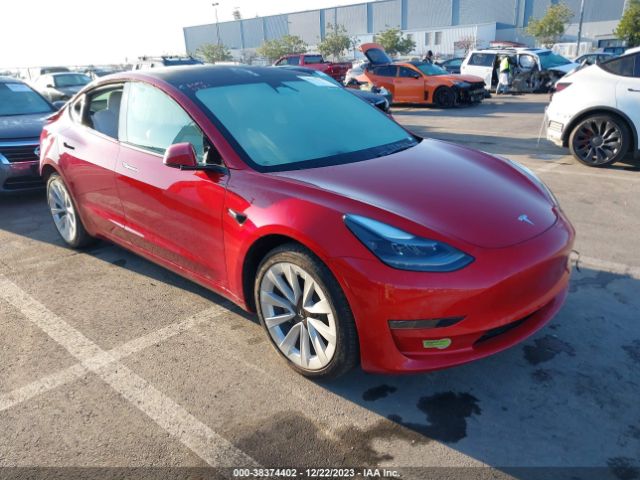 2023 TESLA MODEL 3 5YJ3E1EAXPF547150