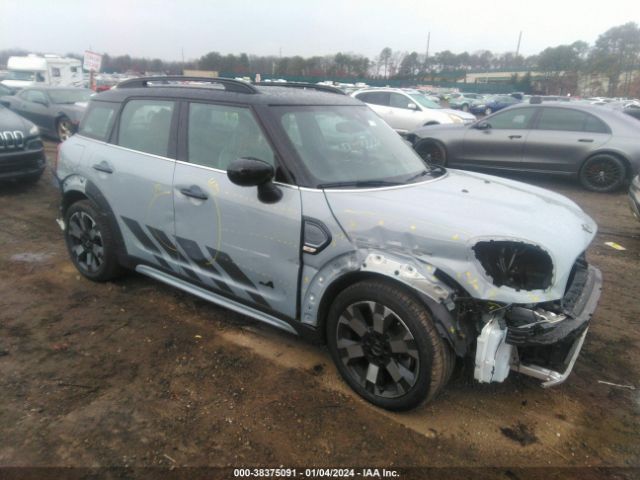 2023 MINI COUNTRYMAN WMZ83BR02P3P64594