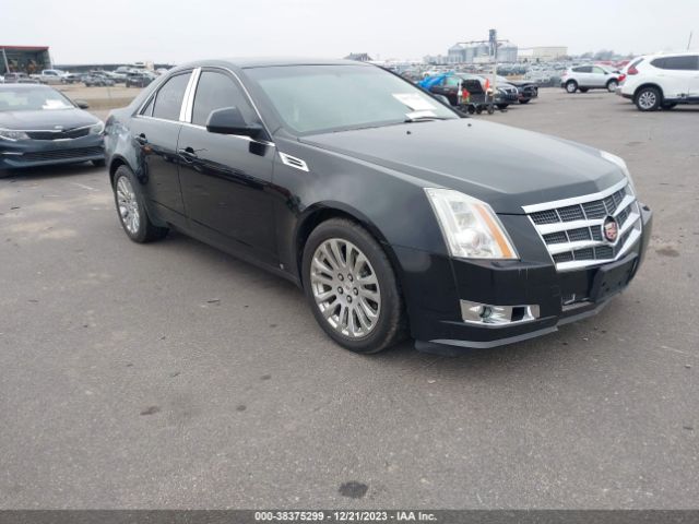 2008 CADILLAC CTS 1G6DF577680207099