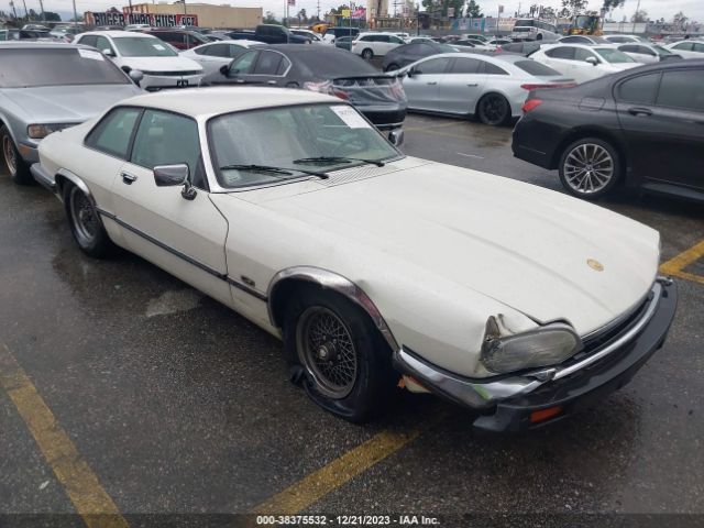 1992 JAGUAR XJS SAJNW5841NC181822