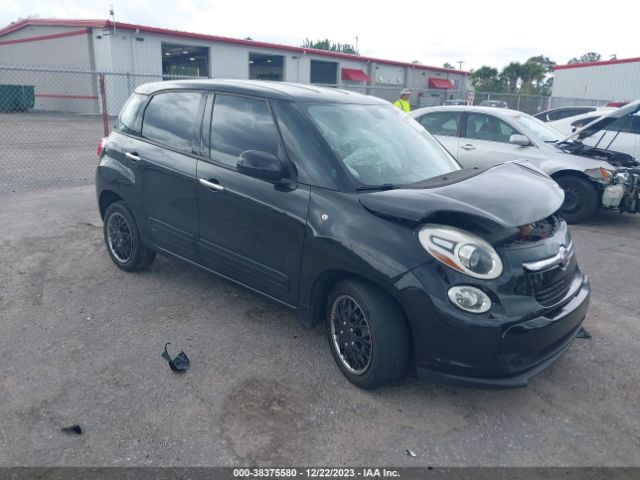 2014 FIAT 500L ZFBCFAAH9EZ017214