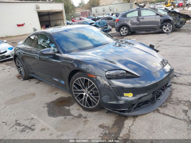 2021 PORSCHE TAYCAN WP0AA2Y11MSA18806