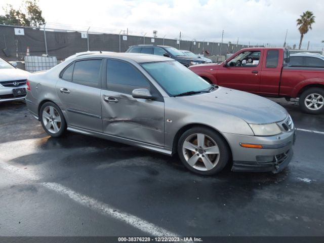2006 SAAB 9-3 YS3FH41U161143689