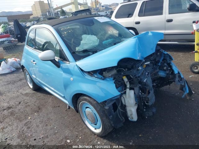 2015 FIAT 500C 3C3CFFER4FT702084