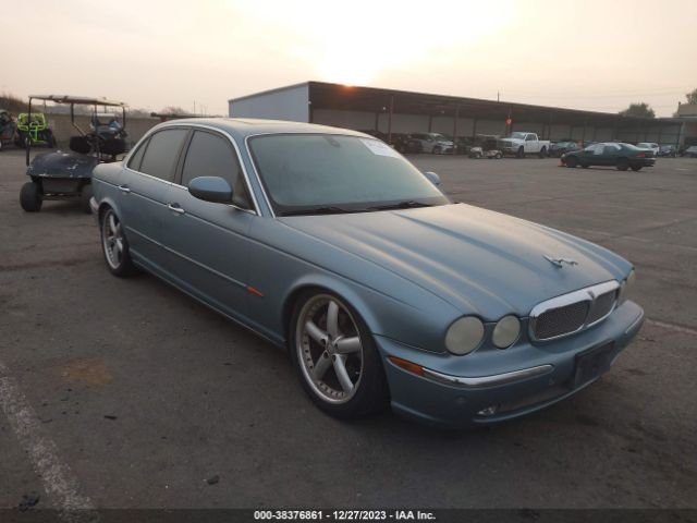 2004 JAGUAR XJ SAJWA71CX4SG27523