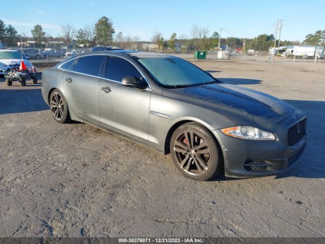 2011 JAGUAR XJ SAJWA2GB0BLV14556