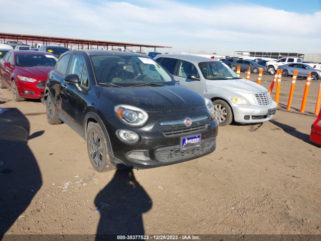 2017 FIAT 500X ZFBCFXAB1HP535641
