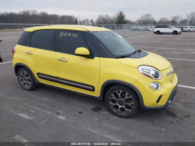 2014 FIAT 500L ZFBCFADH3EZ021335