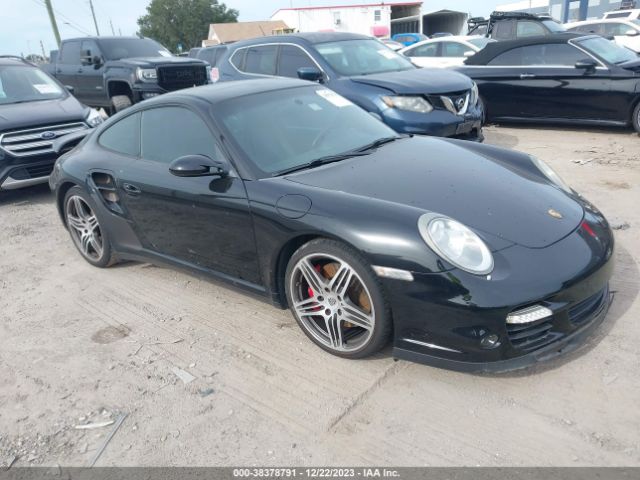 2008 PORSCHE 911 WP0AD29908S783407