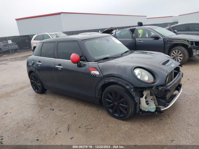 2016 MINI HARDTOP WMWXU3C59G2D29726