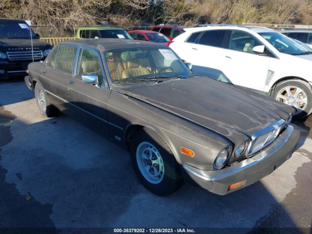 1985 JAGUAR XJ6 SAJAV1348FC414792