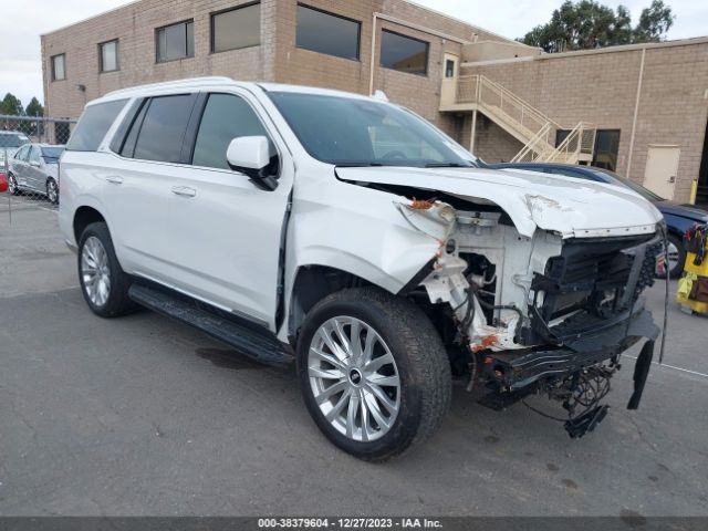 2021 CADILLAC ESCALADE 1GYS4AKL0MR324071
