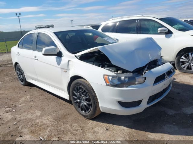 2012 MITSUBISHI LANCER JA32U2FU4CU019343